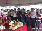 都市森林小學　新竹關埔國小第一期校舍動工