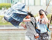 天災假、颱風假入勞基法？勞動部給軟釘子「各國沒前例」