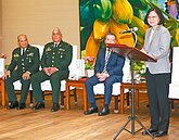 蔡下周是否回應習對台政策　受注目