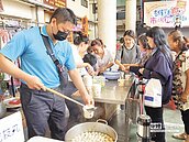 10元銅板價　享受國民美食