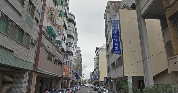 在亞洲11個城市中，台北最便宜的是律師收費（圖／翻攝自Google Map）