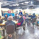 賺小利　攤風險　麻將桌玩分租