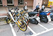 oBike擬設停放區　「從機車格下手？」