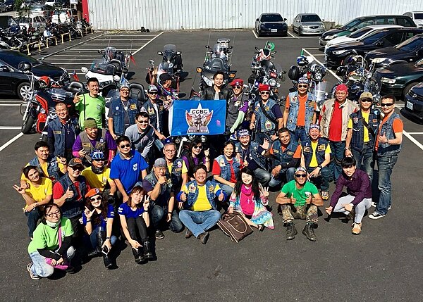 中華基督騎士協會