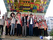 「後壁變頭前」　陳亭妃：將爭取台南與台中合辦世界蘭展