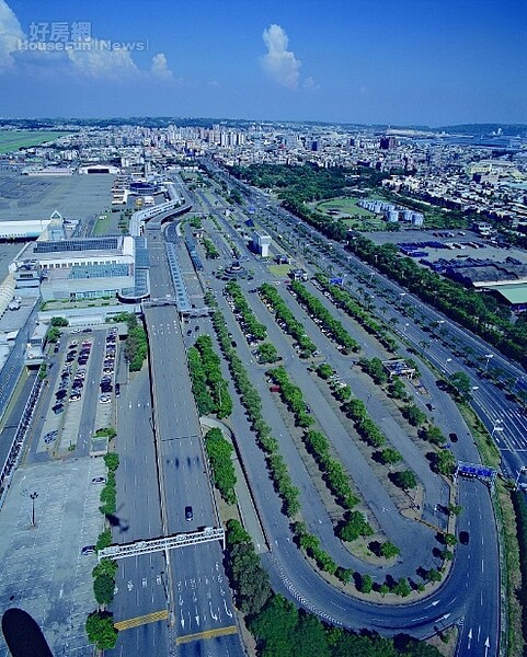 小港機場 空拍 (高雄市政府)