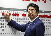 安倍大勝　日股看漲、日圓日債淡定