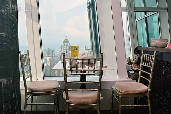 滿藝廚房。(好房網News記者 陳韋帆／攝影)