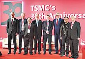 台積電歡慶30歲　下個十年聚焦4重點