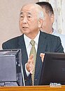 為慶富案赴立院備詢　蔡慶年：撥貸金額有把關