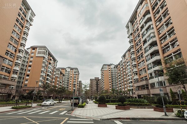 大樓保全不好當,可靠的保全對居民來說很重要(好房網News記者張聖奕/攝)