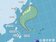 蘇拉颱風高低層中心分離　吳德榮：路徑「不確定性」大增