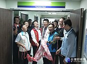 台大竹東分院精神科急性病房啟用　提供安全舒適居住環境