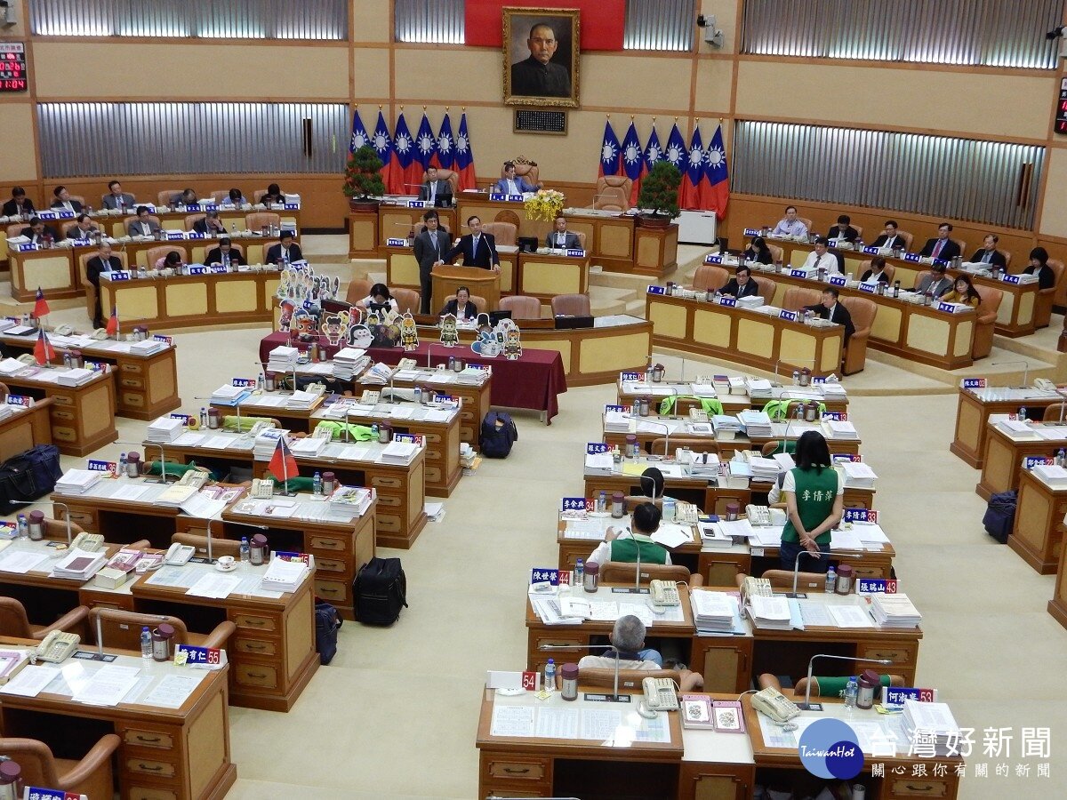 市長朱立倫表示堅持汐止民生線分階段施工立場不變。（圖／台灣好新聞）