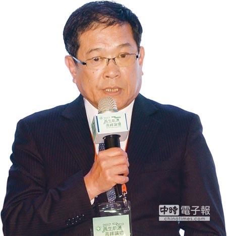 經濟部常務次長楊偉甫將接任台電董事長。