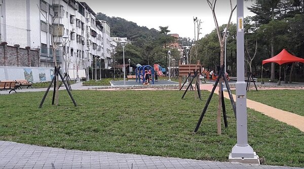 泰山貴子公園(圖/翻攝自Google Map)