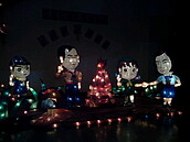 台灣燈會再添亮點　男女童軍會點燈