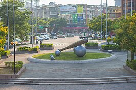 除了上下班以及職棒開打之外，天母忠誠路一帶不太見的到好似滿出來的塞車情形。