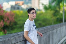 如何讓喜歡忠誠路這邊環境的客戶買的安心，想要售屋的屋主賣得放心，雖然是百萬戰將，但依舊讓曾瀚民不斷思考，調整自己的步伐以符合買賣雙方的期望。