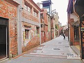 剝皮寮蛻變片場　商用卡關