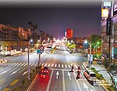 拚節能　整個嘉市都是LED路燈