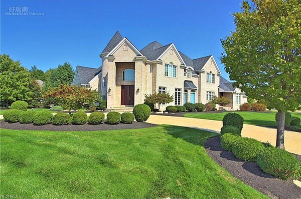 厄文出售俄亥俄州的(Realtor.com)