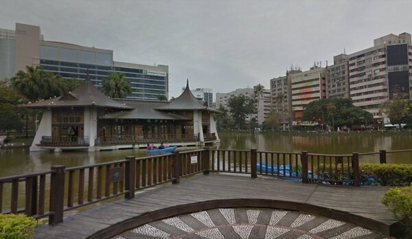 台中公園（圖／翻攝自Google Map）