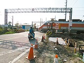 斗六長林路平交道拓寬　等了30年