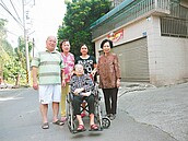 旗山這條街　住了3位人瑞嬤