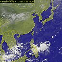 菲律賓東邊低壓恐成颱　明天將見「秋老虎」