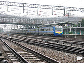 苗栗跨車站工程　盼規畫配套