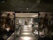 嚇死！ 日青年旅館萬聖裝飾超駭人