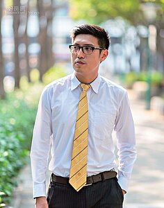 天母．忠誠路　欒樹大道四季如畫