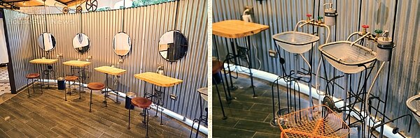 苗栗老樂園的帳篷裡 上一堂大自然的生活課