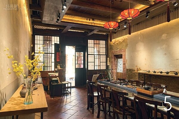 桃園小放空(下)大溪老屋秋日慢遊