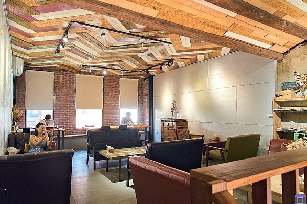 桃園小放空(下)大溪老屋秋日慢遊