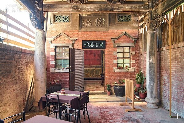 桃園小放空(下)大溪老屋秋日慢遊