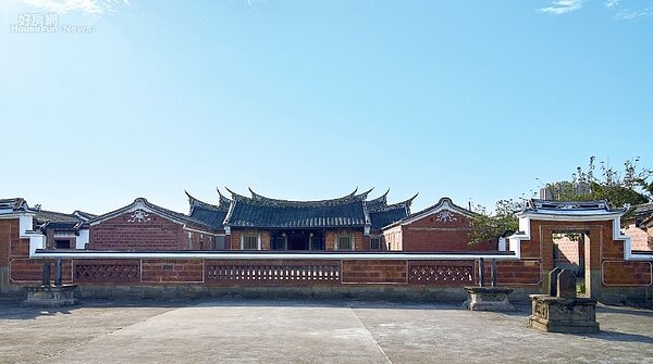 桃園小放空(下)大溪老屋秋日慢遊