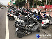 機車亂停惹民怨　議員要求相關單位改善