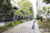 竹市改造西門通徒步區　升級城市休憩空間