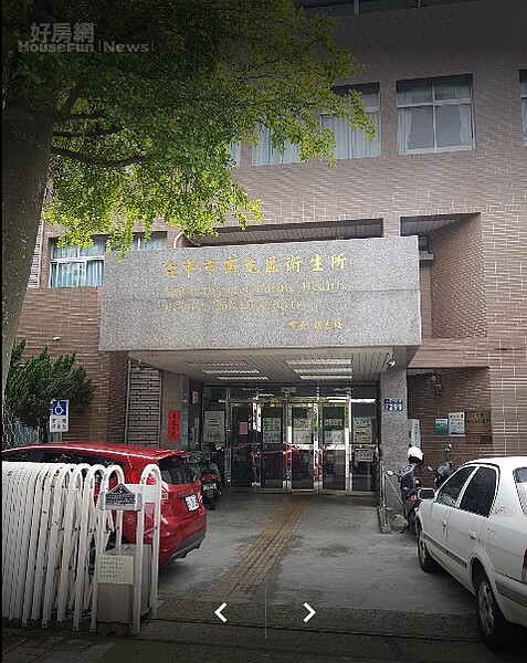 西屯區衛生所是全市29所衛生所中,業務最繁重的,全所編制17人,平均年資只有1年9個月(Google Map)
