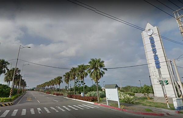桃園科技工業園區(圖/翻攝自google map)