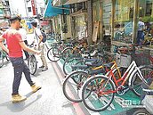台大周邊　單車違停最嚴重