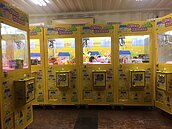 夾娃娃機店氾濫　鄭文燦下令全面稽查