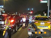 人力不足…　車禍爆量　交警忙到便當冷掉