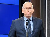 川習會前重申…莫健：美對台承諾　理所當然