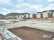 海科館工程停擺　12月終止契約