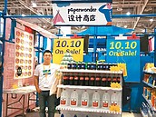 文博會3,400攤位...都有創業夢