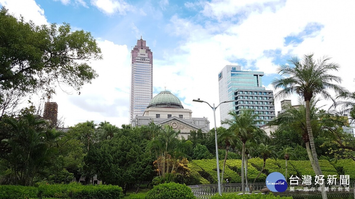 今天冷空氣已減弱，氣溫持續回暖（圖／台灣好新聞資料照）