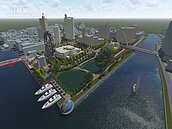 翻轉台南中西區  中國城及運河公共工程即將開工